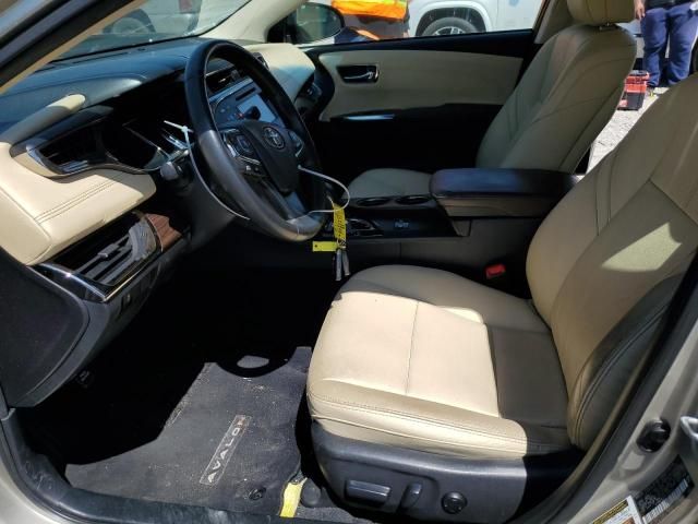 2014 Toyota Avalon Base