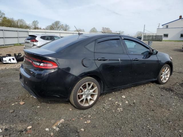 2013 Dodge Dart SXT