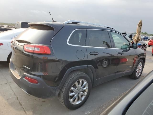 2014 Jeep Cherokee Limited