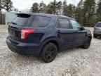 2014 Ford Explorer Police Interceptor