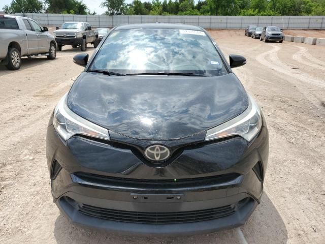 2018 Toyota C-HR XLE