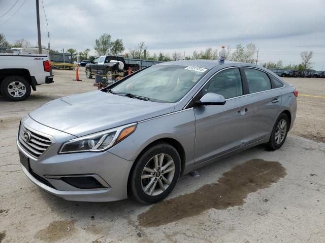 2016 Hyundai Sonata SE