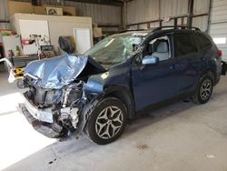 Salvage cars for sale at Rogersville, MO auction: 2020 Subaru Forester Premium