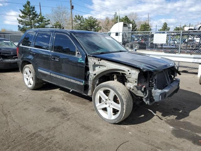 2007 Jeep Grand Cherokee SRT-8