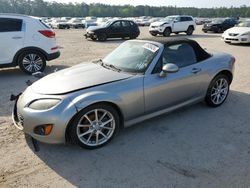 Salvage cars for sale at Harleyville, SC auction: 2009 Mazda MX-5 Miata