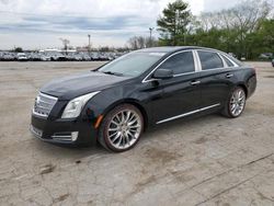 Salvage cars for sale at Lexington, KY auction: 2013 Cadillac XTS Platinum