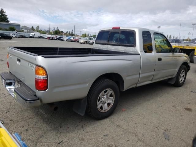 2004 Toyota Tacoma Xtracab