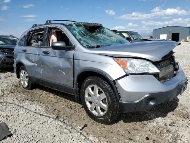 2007 Honda CR-V EX