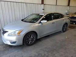 2015 Nissan Altima 2.5 en venta en Pennsburg, PA