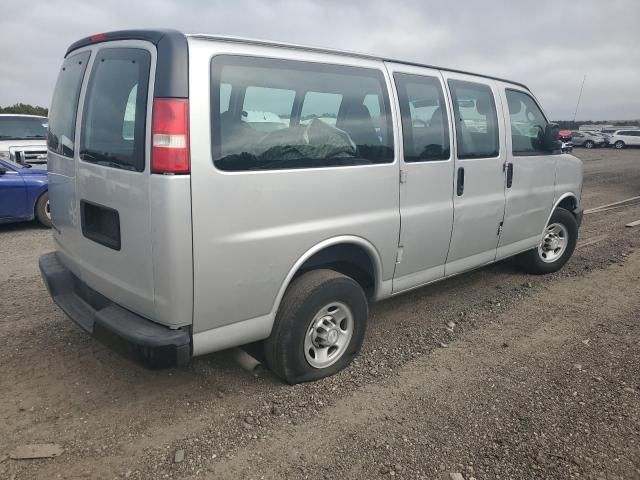 2015 Chevrolet Express G2500