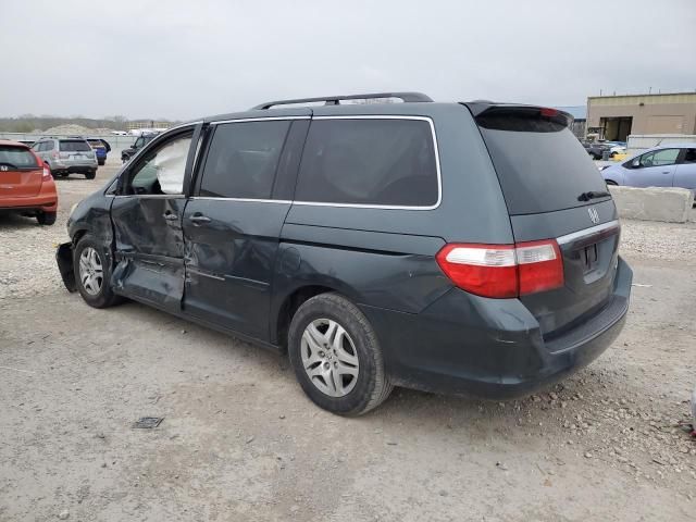 2006 Honda Odyssey EXL