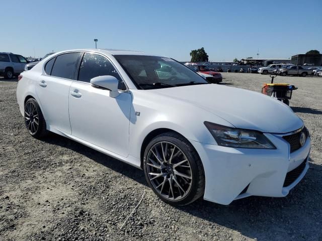 2014 Lexus GS 350