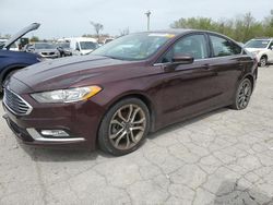 2017 Ford Fusion SE for sale in Lexington, KY