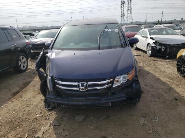 2015 Honda Odyssey EXL