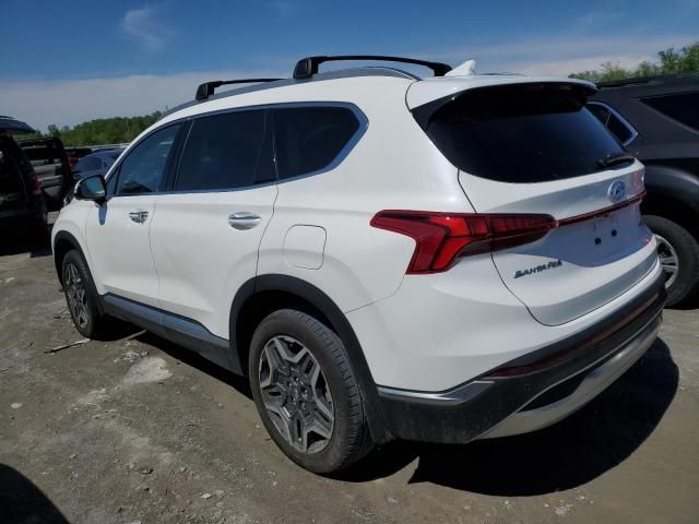 2021 Hyundai Santa FE Limited