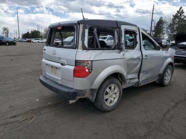 2006 Honda Element EX