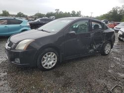 2012 Nissan Sentra 2.0 en venta en Riverview, FL