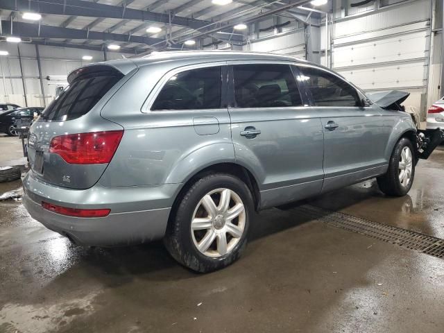 2007 Audi Q7 4.2 Quattro Premium