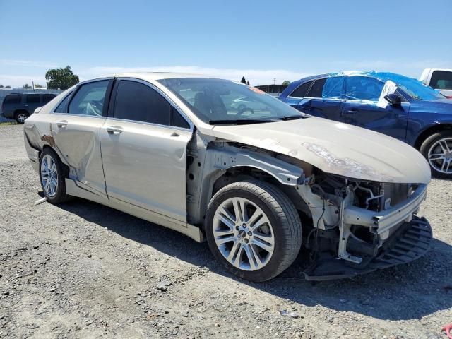 2016 Lincoln MKZ