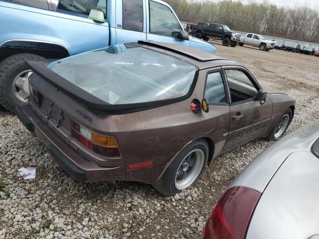 1985 Porsche 944