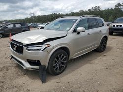 Volvo salvage cars for sale: 2018 Volvo XC90 T6