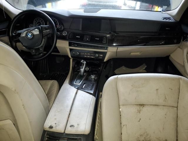 2011 BMW 528 I