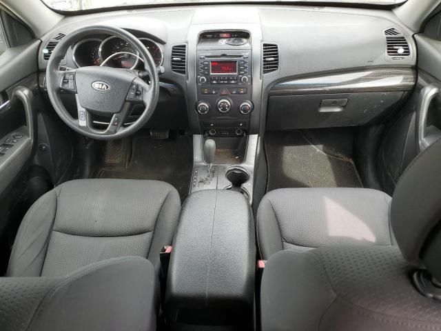 2012 KIA Sorento Base