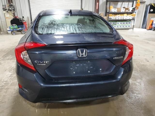 2016 Honda Civic Touring