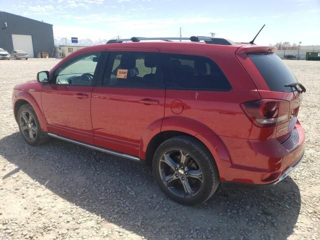 2015 Dodge Journey Crossroad