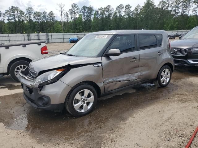 2017 KIA Soul