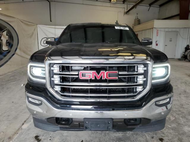 2016 GMC Sierra K1500 SLT