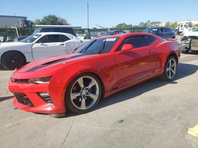 2018 Chevrolet Camaro SS