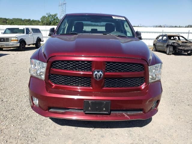 2018 Dodge RAM 1500 ST