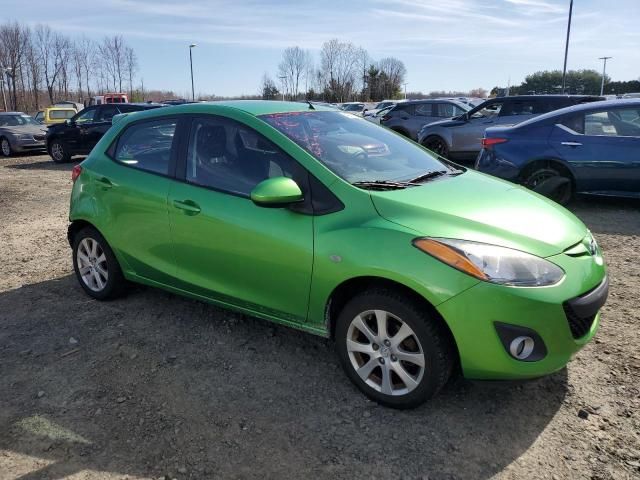 2011 Mazda 2