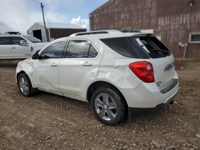 2013 Chevrolet Equinox LTZ