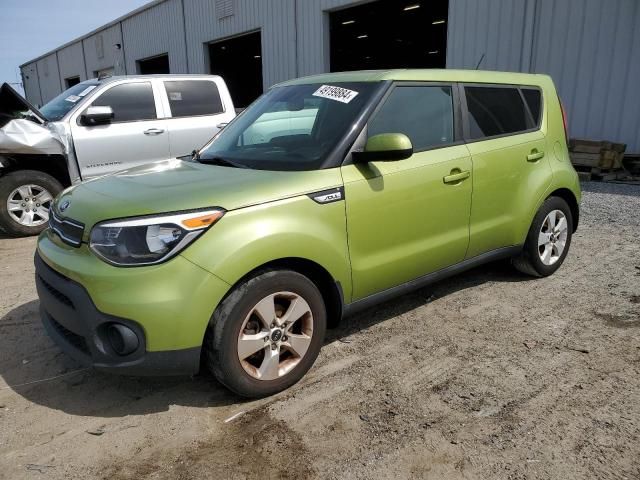 2018 KIA Soul