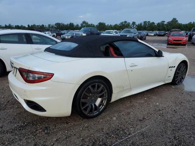 2019 Maserati Granturismo S