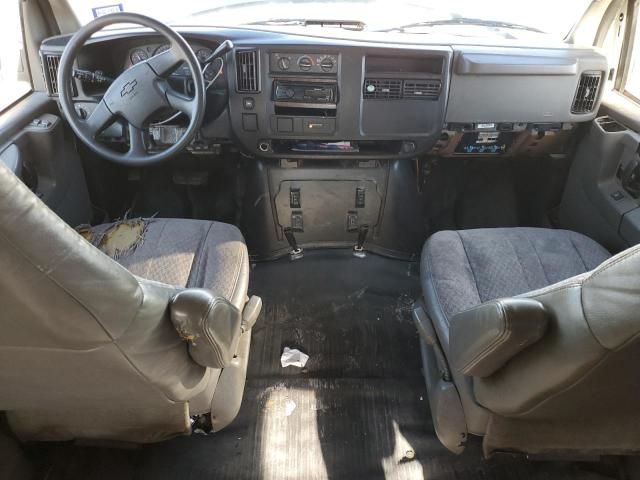 2007 Chevrolet Express G1500