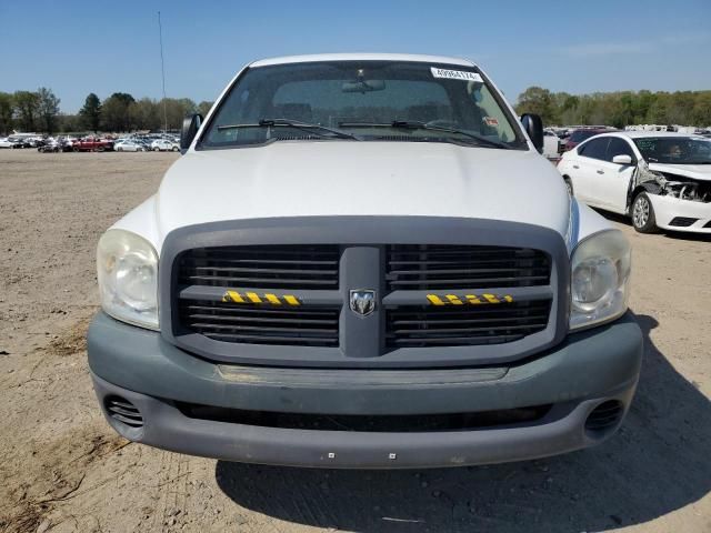 2008 Dodge RAM 1500 ST