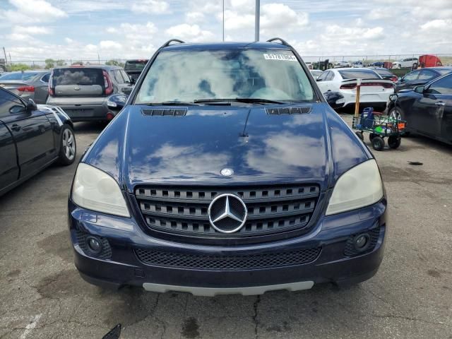 2006 Mercedes-Benz ML 350