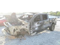 Salvage vehicles for parts for sale at auction: 2022 GMC Sierra K1500 AT4