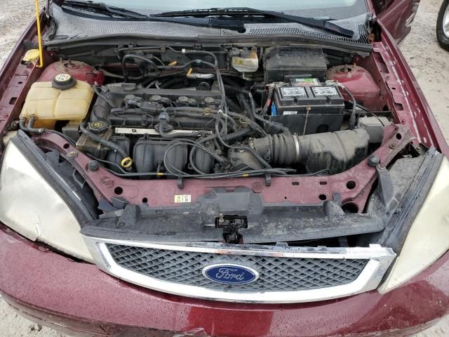 2007 Ford Focus ZX4