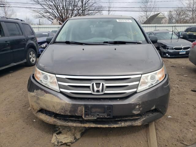 2013 Honda Odyssey EXL