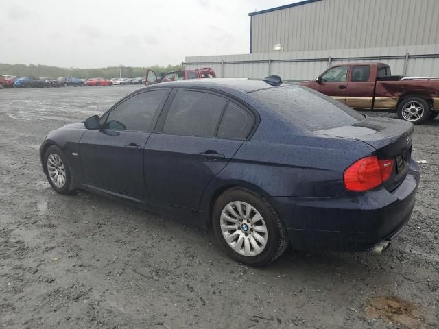 2009 BMW 328 I