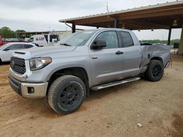 2020 Toyota Tundra Double Cab SR/SR5