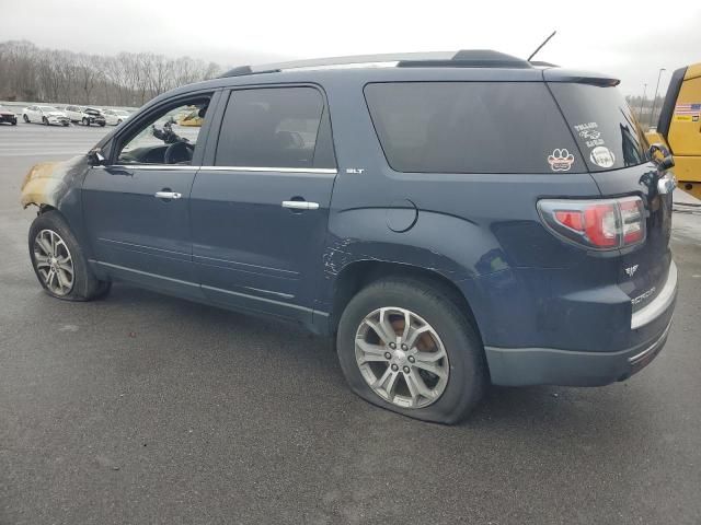 2015 GMC Acadia SLT-1