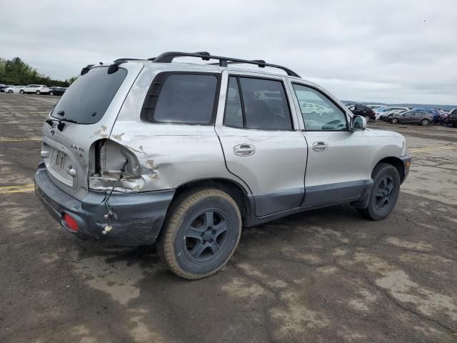 2003 Hyundai Santa FE GLS