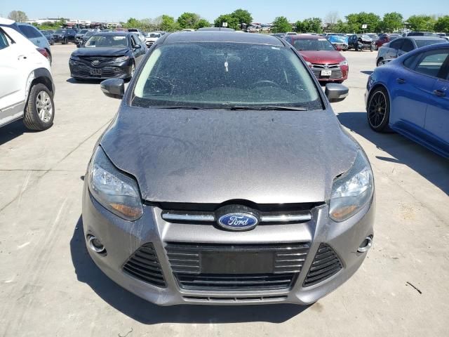 2014 Ford Focus Titanium