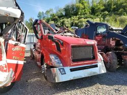 Salvage trucks for sale at Hurricane, WV auction: 2012 Volvo VN VNL