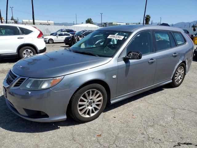 2010 Saab 9-3 2.0T